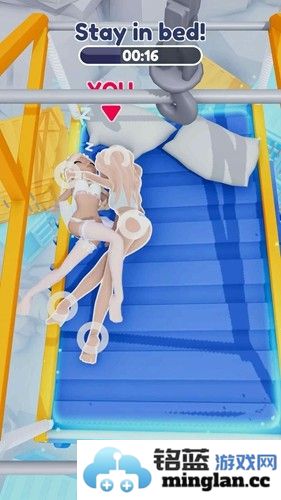 抢夺床位无限金币版截图2