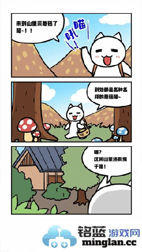 白猫和神秘财宝最新版截图3