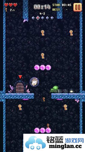 超级仓鼠球黄金版截图1