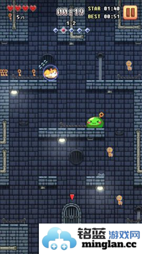 超级仓鼠球黄金版截图3