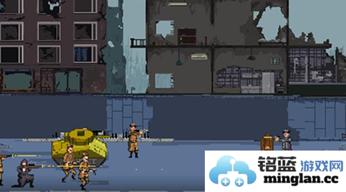 世界大战1944手机版截图2