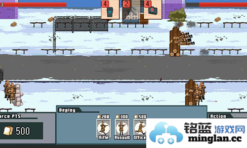 世界大战1944手机版截图4