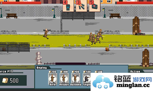 世界大战1944无限金币无敌版截图3