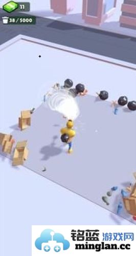 垃圾收集者截图2