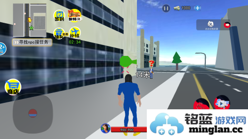 蓝波大战异形去广告版官方直版_蓝波大战异形去广告版免费下载1.0