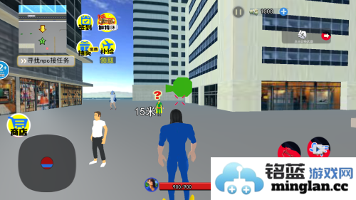 蓝波大战异形去广告版官方直版_蓝波大战异形去广告版免费下载1.0