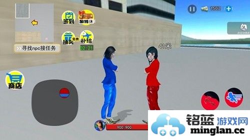 蓝波大战异形去广告版截图5