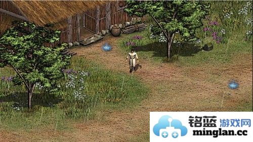 英雄群侠传2金光版最新破解截图4