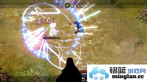 英雄群侠传2金光版最新破解截图5