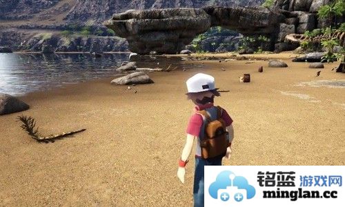 方舟生存进化宝可梦模组截图1