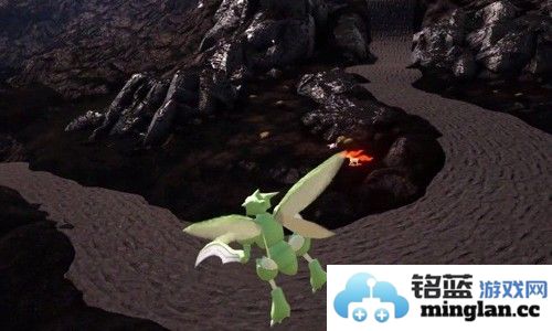 方舟生存进化宝可梦模组截图3