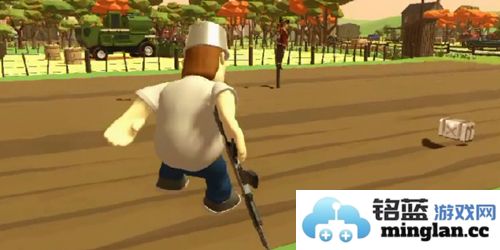 疯狂戴夫反击战官方直版_疯狂戴夫反击战免费下载1.0