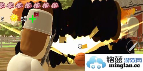 疯狂戴夫反击战官方直版_疯狂戴夫反击战免费下载1.0