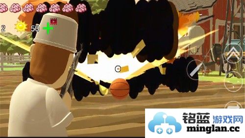 疯狂戴夫反击战截图2