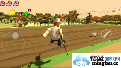 疯狂戴夫反击战截图3