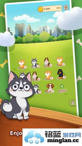 可爱的小狗截图2