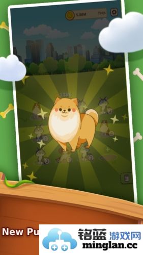 可爱的小狗截图3