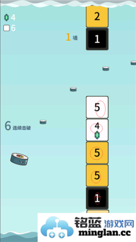 击退砖块无限钻石版官方直版_击退砖块无限钻石版免费下载1.0.7