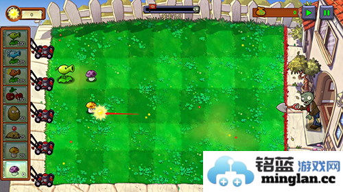 植物大战僵尸重生最新版官方直版_植物大战僵尸重生最新版免费下载1.0