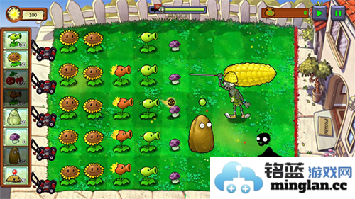 植物大战僵尸重生最新版截图3