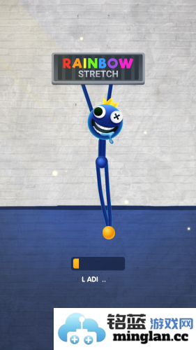 彩虹朋友蓝色怪兽去广告版官方直版_彩虹朋友蓝色怪兽去广告版免费下载1.1