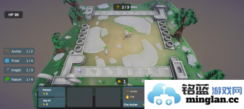 原神自走棋官方直版_原神自走棋免费下载0.1