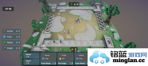 原神自走棋官方直版_原神自走棋免费下载0.1