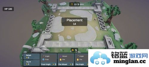 原神自走棋截图2