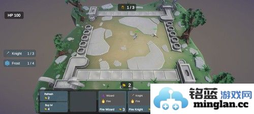 原神自走棋截图3