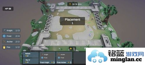 原神自走棋截图1