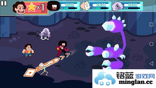 攻击光明史蒂芬宇宙付费解锁版官方直版_攻击光明史蒂芬宇宙付费解锁版免费下载1.2.1