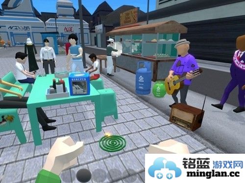 肉丸模拟器截图3