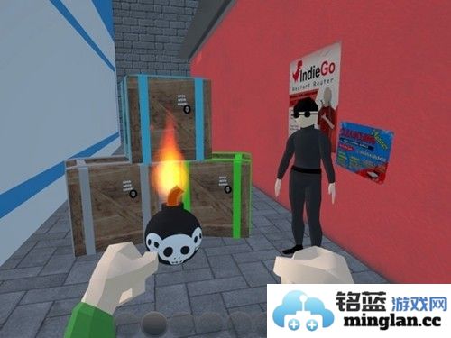 肉丸模拟器截图2