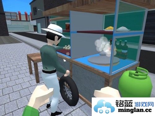 肉丸模拟器截图1