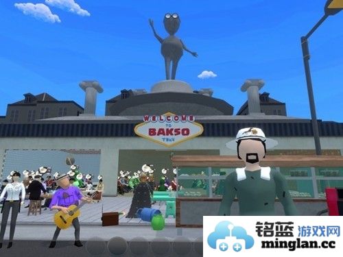 肉丸模拟器截图4