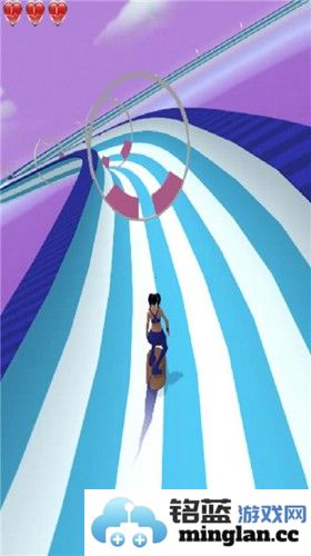 滑板溜冰赛截图1