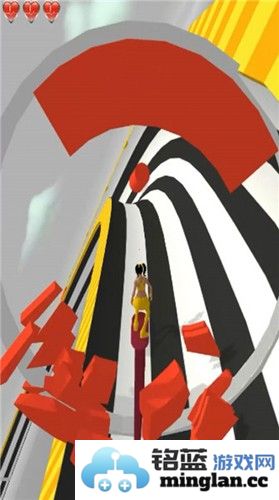 滑板溜冰赛截图2