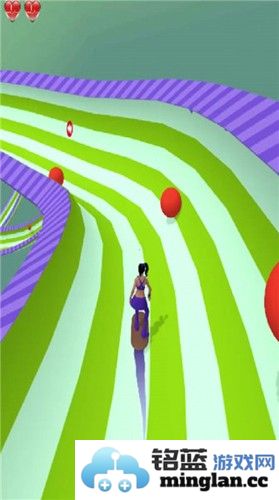 滑板溜冰赛截图3