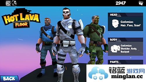 热熔岩地板无广告无限金币联机版官方直版_热熔岩地板无广告无限金币联机版免费下载4.2