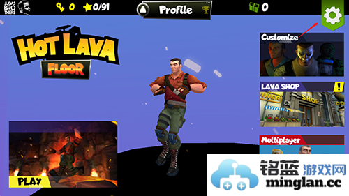 热熔岩地板无广告无限金币联机版官方直版_热熔岩地板无广告无限金币联机版免费下载4.2