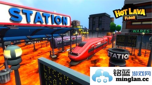 热熔岩地板无广告无限金币联机版截图2