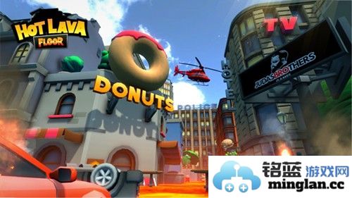 热熔岩地板无广告无限金币联机版截图1