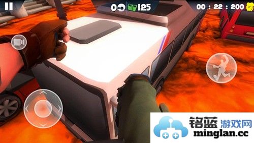 热熔岩地板无广告无限金币联机版截图4