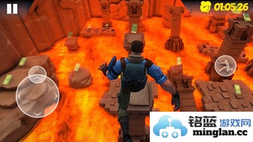 热熔岩地板无广告无限金币联机版截图5