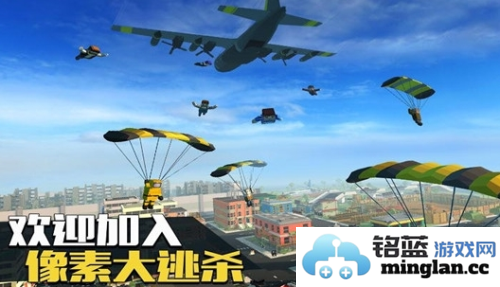 像素大逃杀游戏官方直版_像素大逃杀游戏免费下载3.5.3