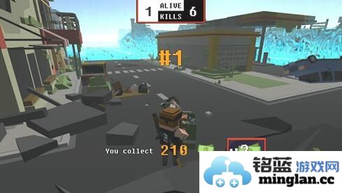 像素大逃杀游戏官方直版_像素大逃杀游戏免费下载3.5.3