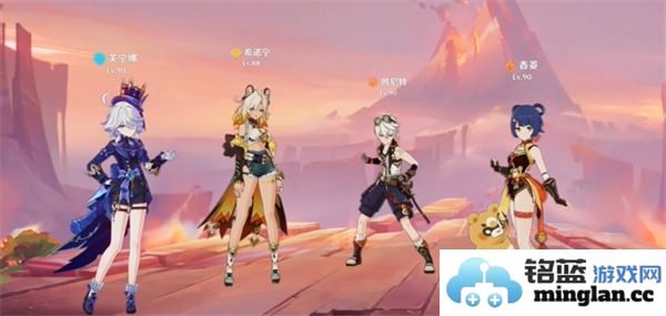 原神攻逐飨会在夜魂环绕之境中的通关攻略与玩法解析