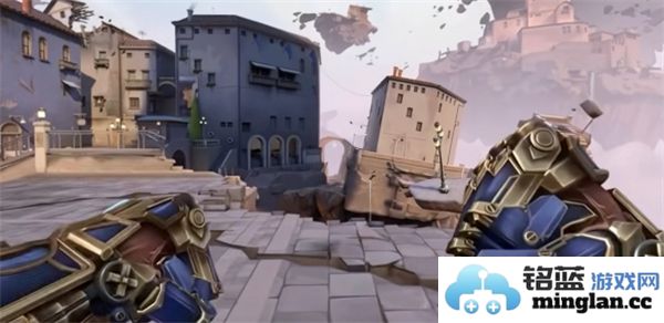 无畏契约双城之战2.0新套装正式发布，期待你的参与