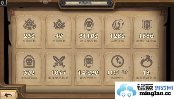 如何分析炉石传说酒馆战棋中的战绩数据与策略