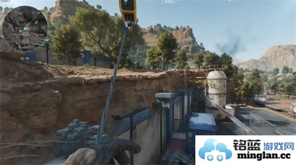 三角洲行动中雷达站大卫日志具体位置的探讨